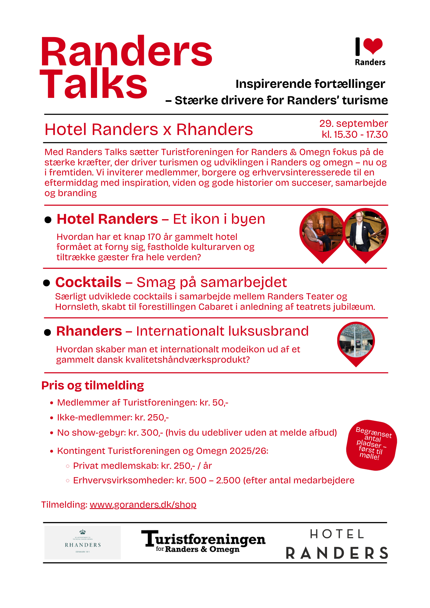 Randers Talks(1)